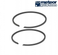 Set segmenti D39.00x2.00 - Tomos 2T 50cc - Meteor