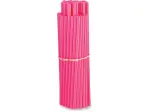 Set Speichenschützer - Farbe: mattrosa - für Raddurchmesser von 18" bis 21" - Paket: 80 Stück - Moose
