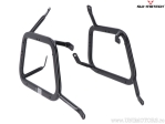 Set supporti EVO per valigie laterali (sidecase) colore nero - Kawasaki Versys 650 ('14-) - SW-Motech