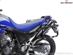 Set supporti EVO per valigie laterali (sidecase) colore nero - Yamaha XT 660 R ('04-'09) - SW-Motech
