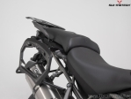 Set supporti PRO per valigie laterali (sidecase) colore nero - Triumph Tiger 1200 modelli ('11-) - SW-Motech