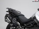 Set supporti PRO per valigie laterali (sidecase) colore nero - Triumph Tiger 800 models ('10-) - SW-Motech
