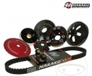 Set transmisie Naraku - Adly/Herchee GTA 50 Blizzard Black/Racing/Lady Euro2 / Herkules 50 PR5S Matador / 50 Vanguard - JM