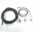 Set universal cabluri - Scutere Vespa clasice - CIF