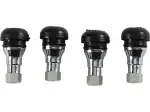 Set valvola ruota TR412 - 4 pezzi - Moose