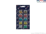 Set van 10 elektrische zekeringen - RMS