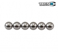 Set variator roller - Peugeot 103 SP / MVL / 104 / Vogue LE / LN 2T AC 50cc - Teknix