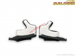 Set wangkussens voor integraalhelm (M) - Malossi