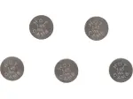 Shim de soupape de rechange - 09261377