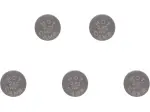 Shim de válvula de substituição - 09261287