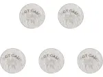 Shim de válvula de substituição - 09261407