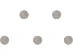 Shim di ricambio per valvole - 09261328