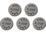Shim wymienny do zaworu - 09261281
