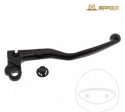 Short clutch lever Accossato - Aprilia AF1 125 / Pegaso 125 / Pegaso 600 / Pegaso 650 / RS 125 / RX 125 / Tuareg 125 - JM