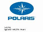 Sicherungsring - 0452758 - Polaris