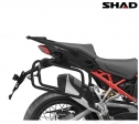 Side case supports - Ducati Multistrada 1200 V4 ABS ('21) / Multistrada 1200 V4 S ABS ('21) - JM