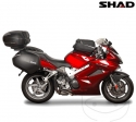 Side case supports - Honda VFR 800 ('02-'10) / VFR 800 A ABS ('02-'13) - JM