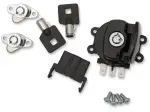 Side Hinge Ignition Switch - Black - 21060408