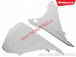 Side panel air filter box (white / set) KTM EXC / EXC-F / EXC Six Days ('14-'15) - Polisport