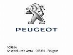 SIDE STAND ASSEMBLY - 005394 - Peugeot