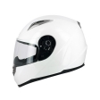 SIFAM - Κράνος Full-face S-LINE S448 - λευκό [L]