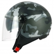 SIFAM - Casca Open-face S-LINE S706 - camouflage [M]