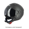 SIFAM - Casco Abierto S-LINE S779 - Negro Mate [XL]