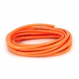 SIFAM - Innerer Kraftstoffschlauch FI_6mm, äußerer FI_9mm, Länge 6 Meter, ORANGE