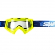 SIFAM - SWAP's γυαλιά Offroad PIXEL, αντιθαμβωτικά/αντιχαρακτικά/αντιολισθητικά -