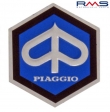 Sigla Piaggio - Moped Piaggio Ciao / Vespa 50 N ('63-'71) / Vespa 50 Special ('69-'83) / Vespa 125 Primavera / ET3 (67-90) - RMS