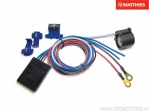 Signalrelais mit akustischer Warnung 12V - JM