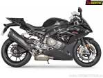 Silencer Slip-On Line Black - BMW S 1000 RR ABS ('17-'18) (E-Mark) - Akrapovič