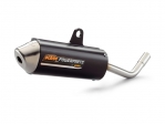 Silencieux FMF Powercore 2 KTM 65 SX ('09-'15) / 65 XC ('09) - KTM
