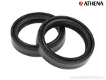 Simering ulei furca set (40x52x10mm) - Aprilia RS 125 4T ABS / RS4 125 4T / Tuono 125 4T ABS Euro4 / Derbi GPR50 Racing - Athena