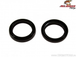 Simeringuri ulei furca (39x51x8mm) - Honda CB700SC Nighthawk S / VT600CD / Kawasaki ZR550 / Yamaha FZ700 / FZ750 - All Balls
