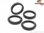 Simeringuri ulei / praf furca (46x58x9,5/11mm / 47x59/62mm) - Honda CR125R / CR500R / Kawasaki KX125 / Yamaha WR250F - All Balls