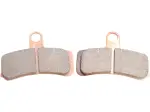 Sintered Metal Harley/Buell Brake Pads - 17211434
