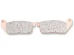 Sintermetall-Bremsbeläge Harley/Buell - 17211363