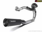 Sistem complet evacuare Open Line Nightrod - Harley-Davidson VRSCDX 1130 / VRSCDX 1250 / VRSCF 1250 - Akrapovič