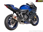 Sistem complet evacuare Racing Line fara convertor - YAMAHA YZF-R7 ABS / YZF-R7 ABS World GP 60th Anniversary - Akrapovič
