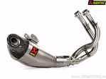 Sistem complet evacuare Racing Line - KAWASAKI NINJA 650 ('17-'19) / NINJA 650 ABS ('17-'20) / Z 650 ('18-'19) - Akrapovič