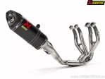Sistem complet evacuare Racing Line - KAWASAKI ZX-6 R 636 ABS Ninja KRT Edition / ZX-6 R 636 ABS Ninja - Akrapovič