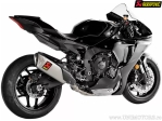 Sistem complet evacuare Racing Line - YAMAHA YZF-R1 1000 ABS ('15-'24) / YZF-R1M 1000 ABS ('15-'24) - Akrapovič