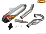 Sistem evacuare FMF Factory 4.1 RCT MegaBomb - Kawasaki KX 250 F ('17-'18) (aluminiu) - FMF