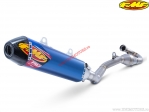 Sistem evacuare FMF Factory 4.1 RCT MegaBomb - KTM SX-F 450 / XC-F 450 i / Husqvarna FC 450 ('16-'18) (titan) - FMF