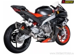 Sistema di scarico completo Racing Line - APRILIA RS 660 ABS ('20-'24) / TUONO 660 ABS Factory ('22-'25) - Akrapovič