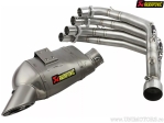 Sistema di scarico completo Racing Line - HONDA CB 650 F ('14-'17) / CBR 650 F ABS ('14-'18) - Akrapovič