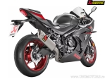 Sistema di scarico completo Racing Line - SUZUKI GSX-R 1000 ('17-'18) / GSX-R 1000 R ABS ('17-'25) - Akrapovič