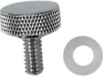Sitzknopf-Set - Chrom - 08200144