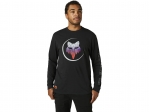 SKARZ LS PREMIUM TEE [BLK]: Taille - L